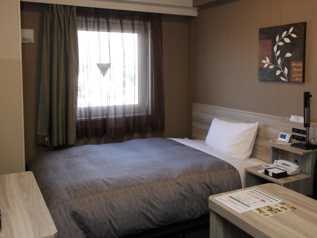 Hotel Route-Inn Ishioka Exterior photo
