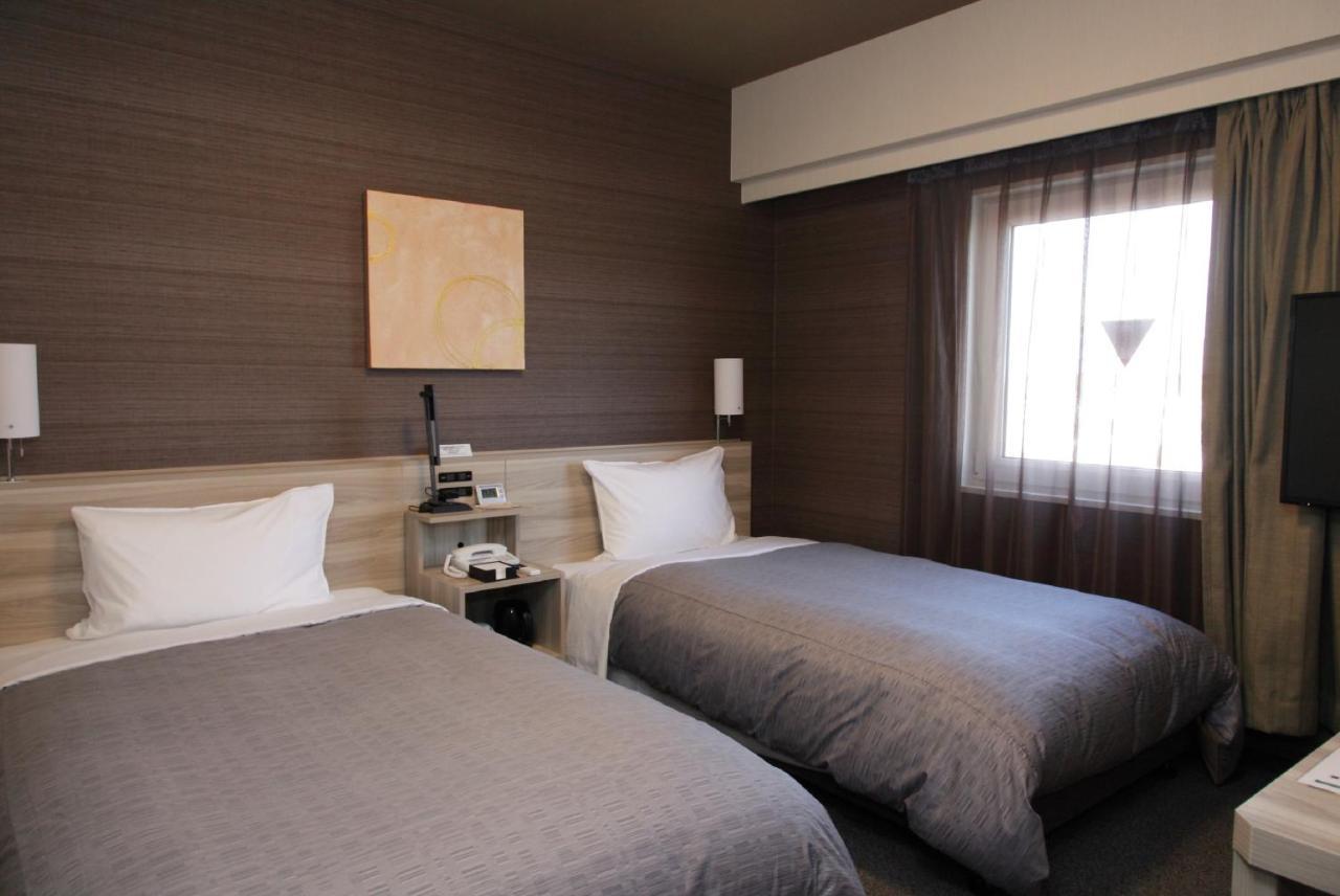 Hotel Route-Inn Ishioka Exterior photo